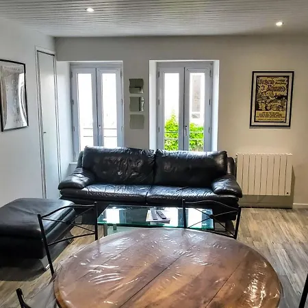 Clisson Duplex Dans Quartier Plein De Charme Apartment Exterior photo