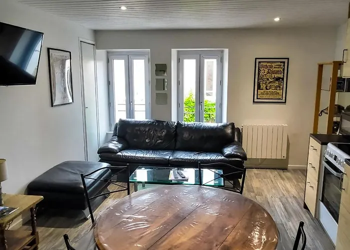 Clisson Duplex Dans Quartier Plein De Charme