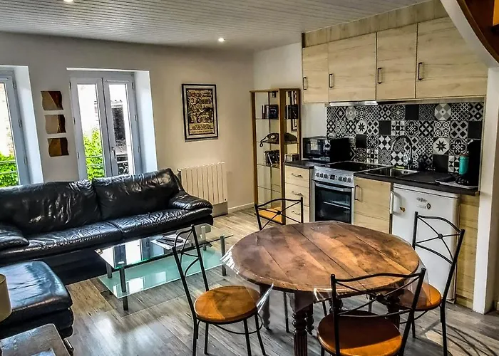 Clisson Duplex Dans Quartier Plein De Charme