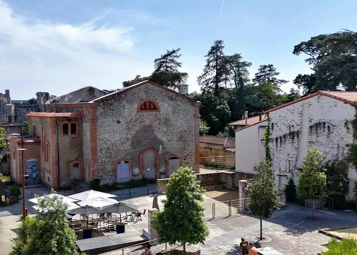 Clisson Duplex Dans Quartier Plein De Charme