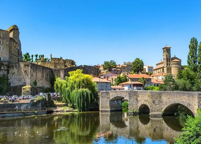 Clisson Duplex Dans Quartier Plein De Charme