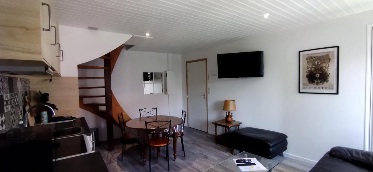 Duplex Dans Quartier Plein De Charme Clisson