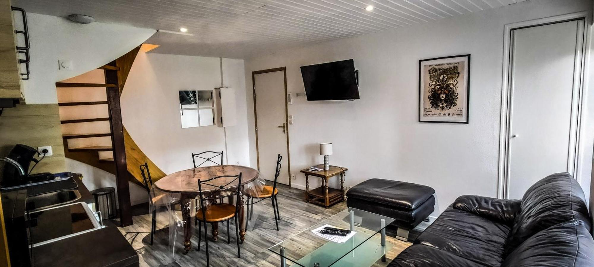 Duplex Dans Quartier Plein De Charme Apartment *